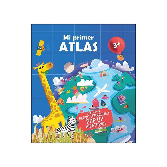 MI PRIMER ATLAS | SIN ASIGNAR