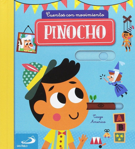 PINOCHO | SIN ASIGNAR