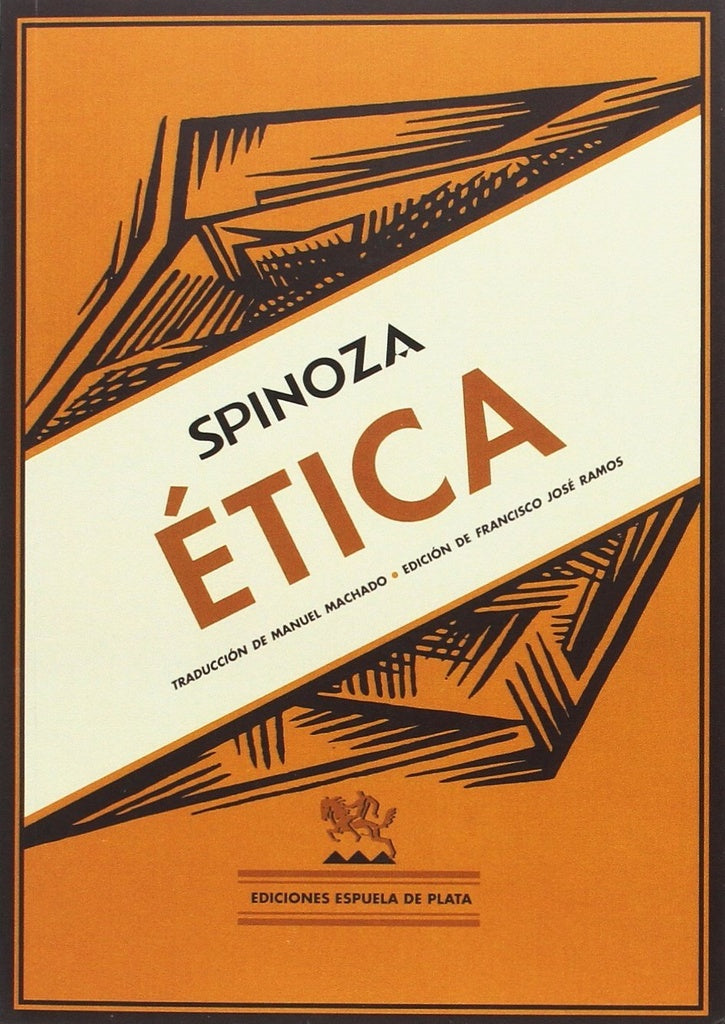 Ética | SPINOZA BARUCH