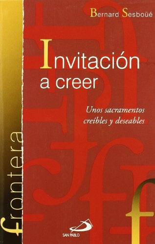 INVITACION A CREER | SIN ASIGNAR