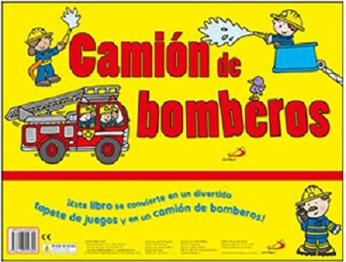 CAMION DE BOMBEROS CONVERTIBLE | SIN ASIGNAR