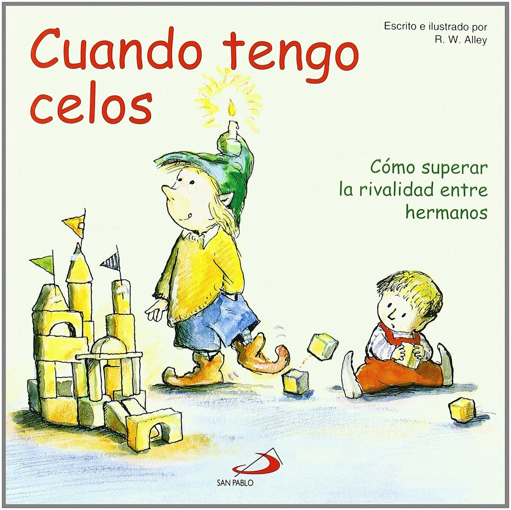 CUANDO TENGO CELOS | SIN ASIGNAR