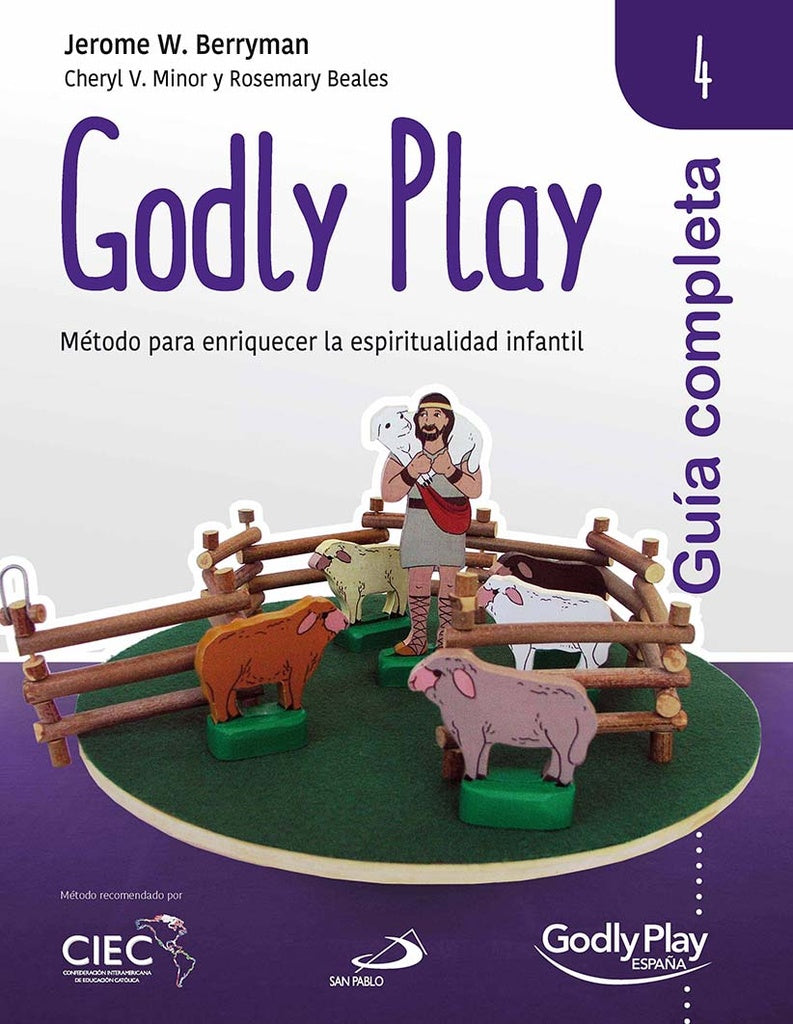 GUIA COMPLETA DE GODLY PLAY VOL 4 | SIN ASIGNAR