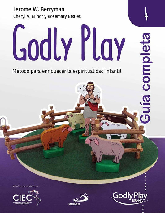 GUIA COMPLETA DE GODLY PLAY VOL 4 | SIN ASIGNAR