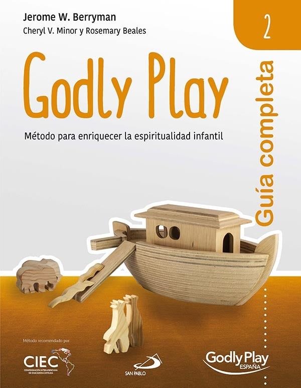 GUIA COMPLETA DE GODLY PLAY - VOL, 2 | SIN ASIGNAR