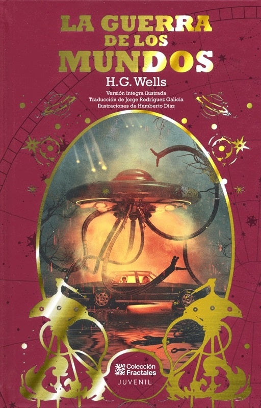La guerra de los mundos | H. G. WELLS