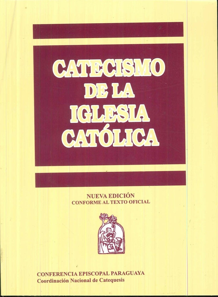CATECISMO IGLESIA CATOLICA NE | RATZINGER