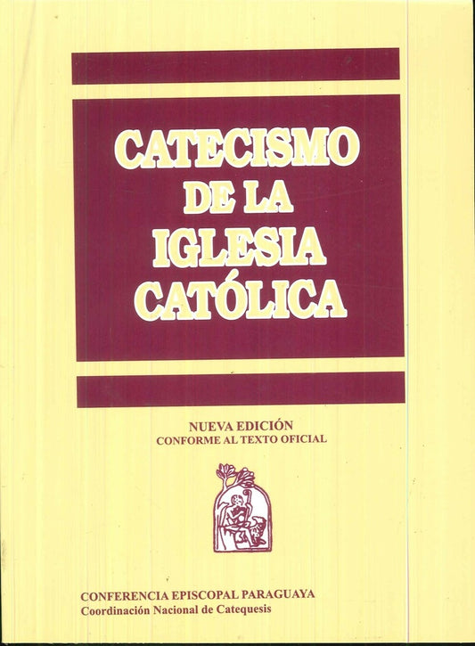 CATECISMO IGLESIA CATOLICA NE | RATZINGER