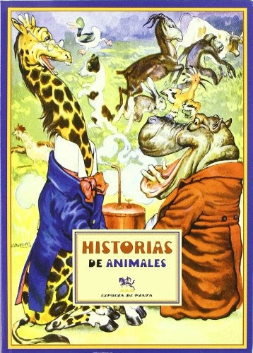 Historias de animales | Varios autores