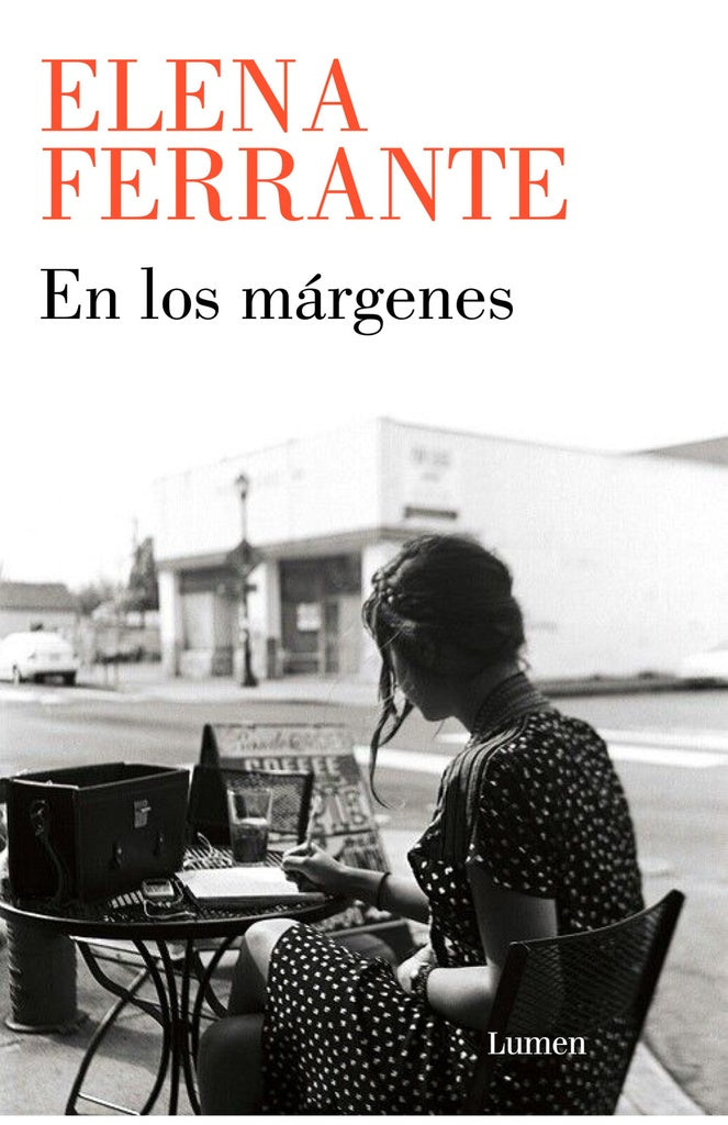 En los márgenes | ELENA FERRANTE