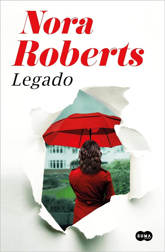 Legado | NORA ROBERTS