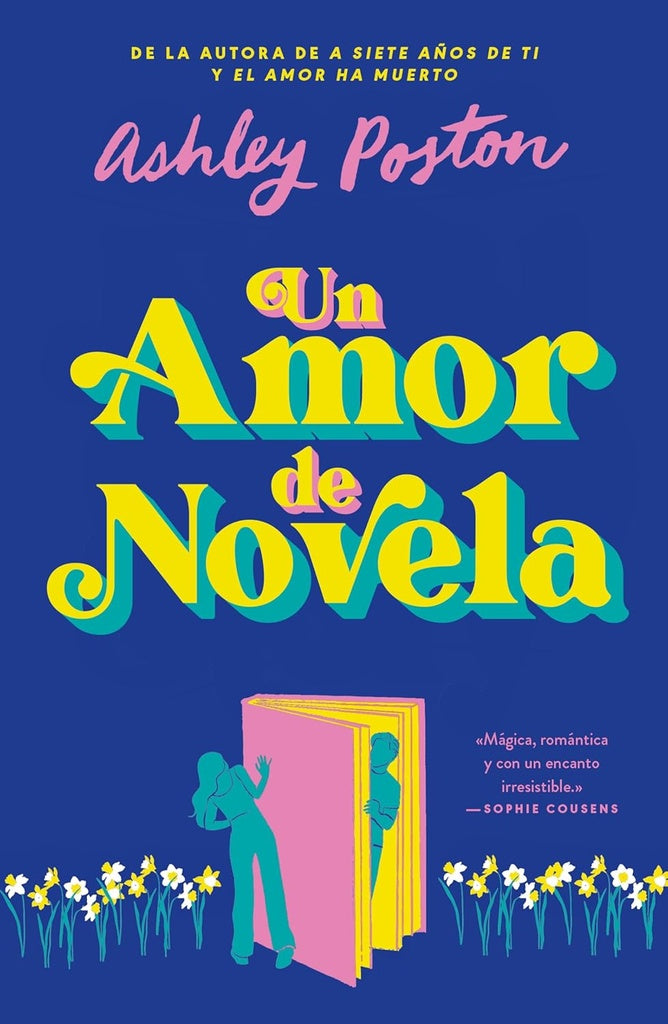 Un amor de novela | Ashley Poston