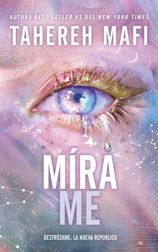 Mírame | TAHEREH MAFI