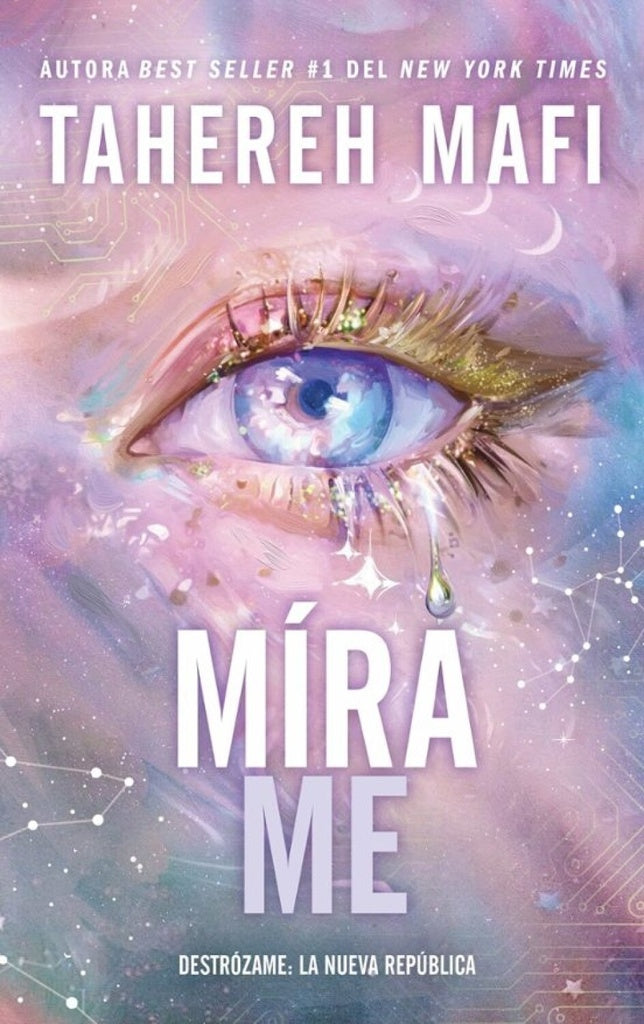 Mírame | TAHEREH MAFI