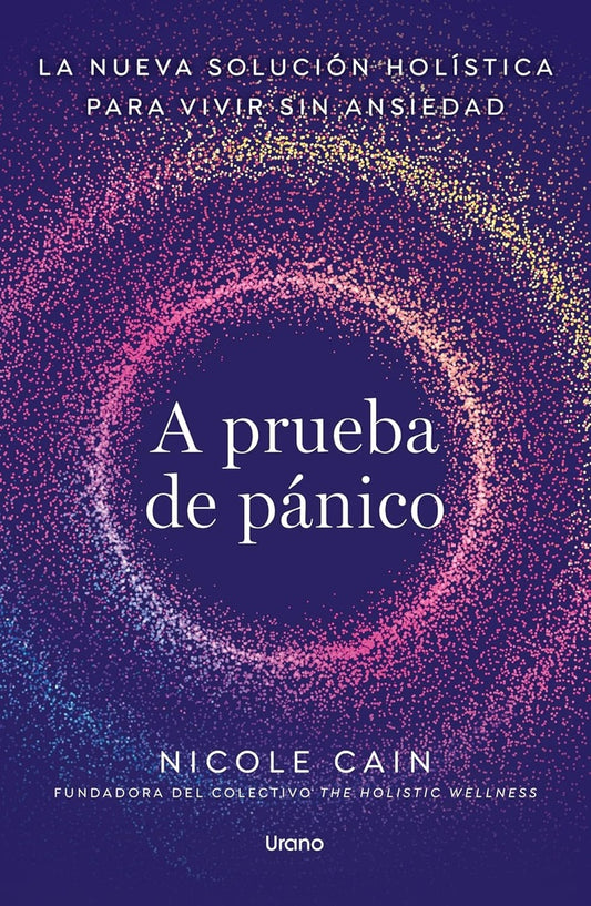 A prueba de pánico | Nicole Cain