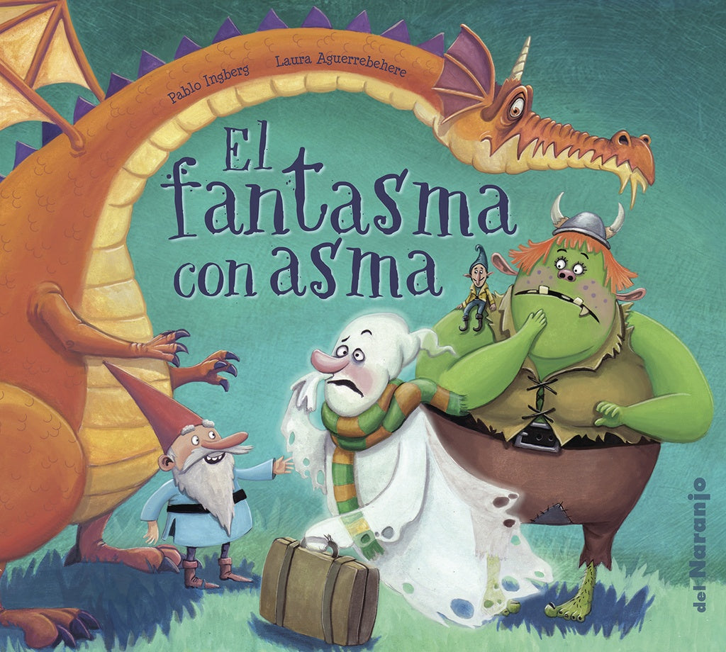 FANTASMA CON ASMA, UN | AA.VV. .