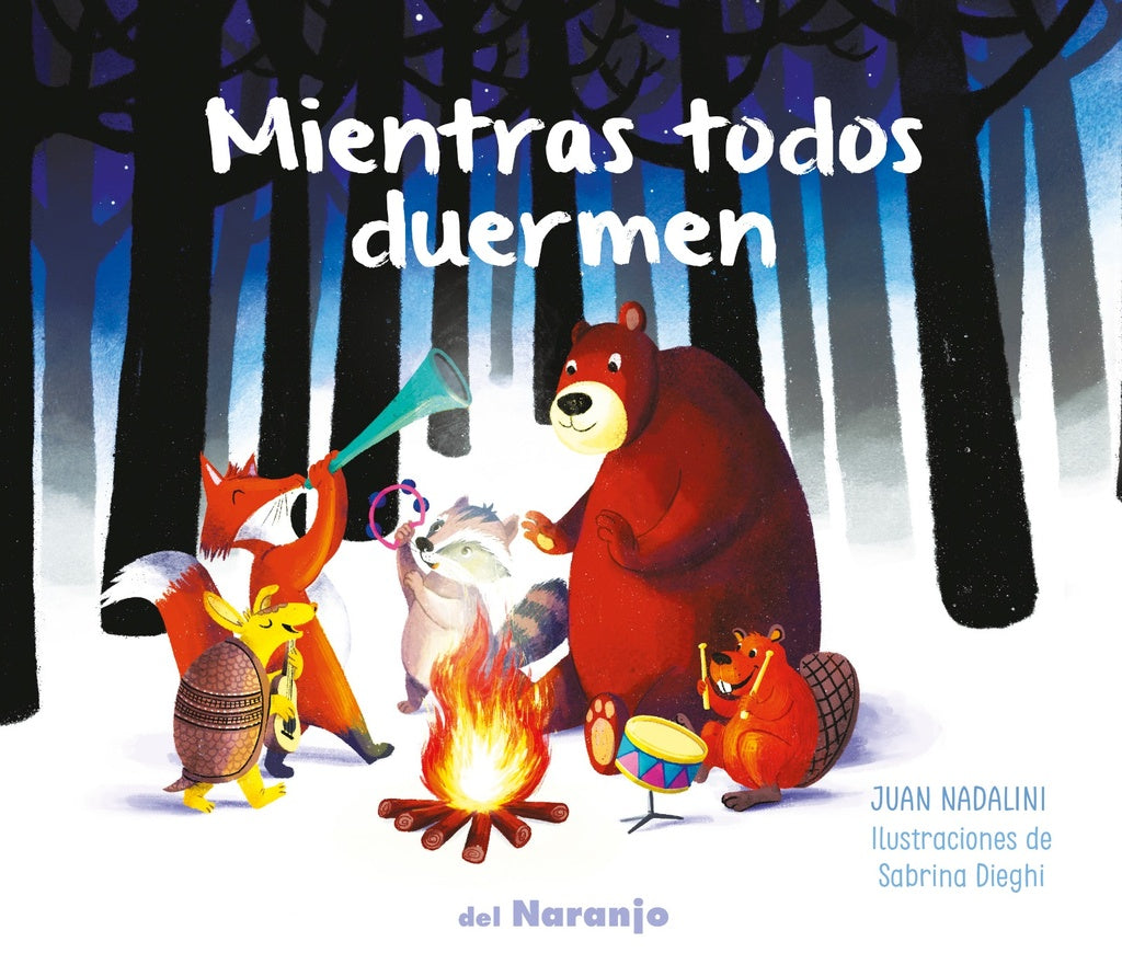 MIENTRAS TODOS DUERMEN | AA.VV. .