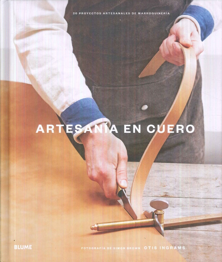 ARTESANIA EN CUERO | Varios autores