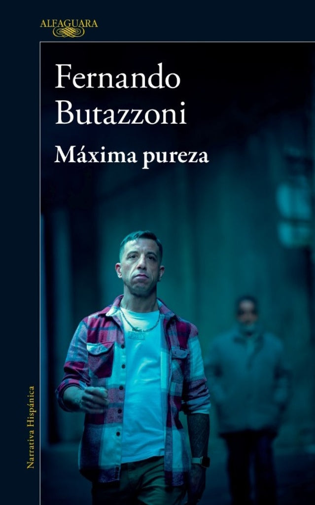 Máxima pureza | Fernando Butazzoni