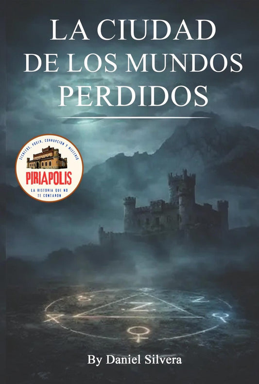 La ciudad de los mundos perdidos | Daniel Silvera