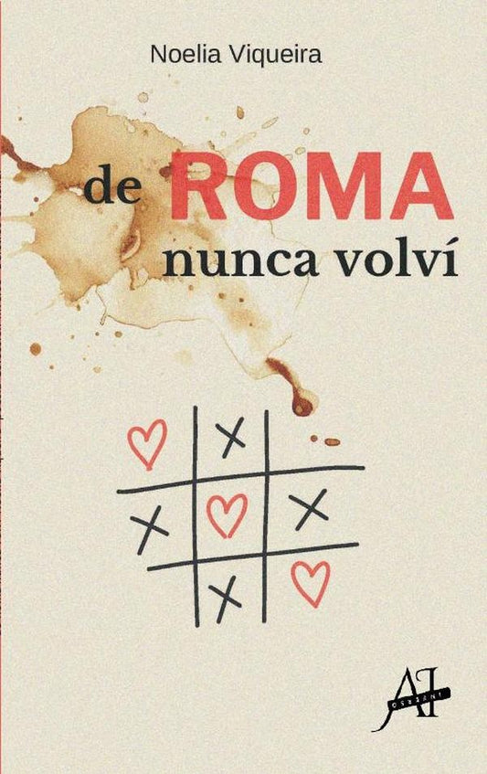 De roma nunca volví | Noelia Viqueira