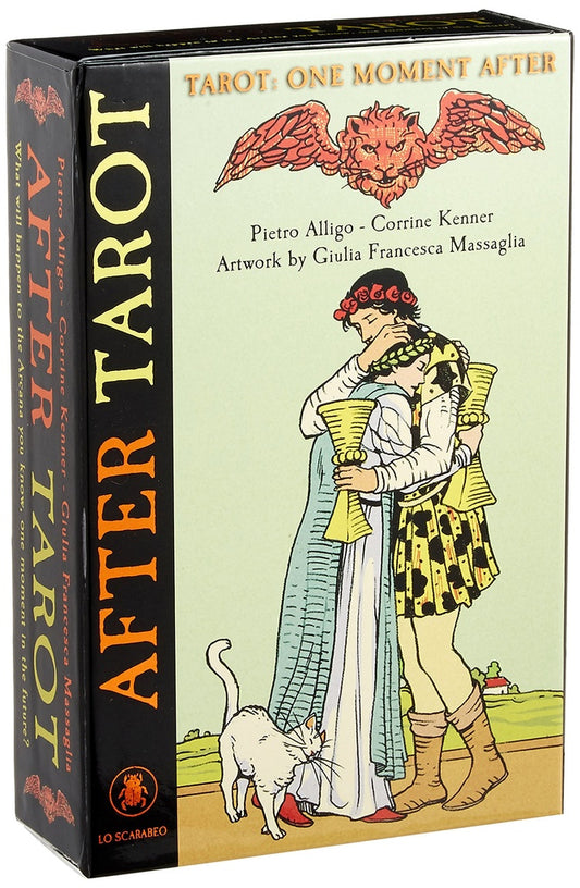 AFTER TAROT KIT | Pietro Alligo