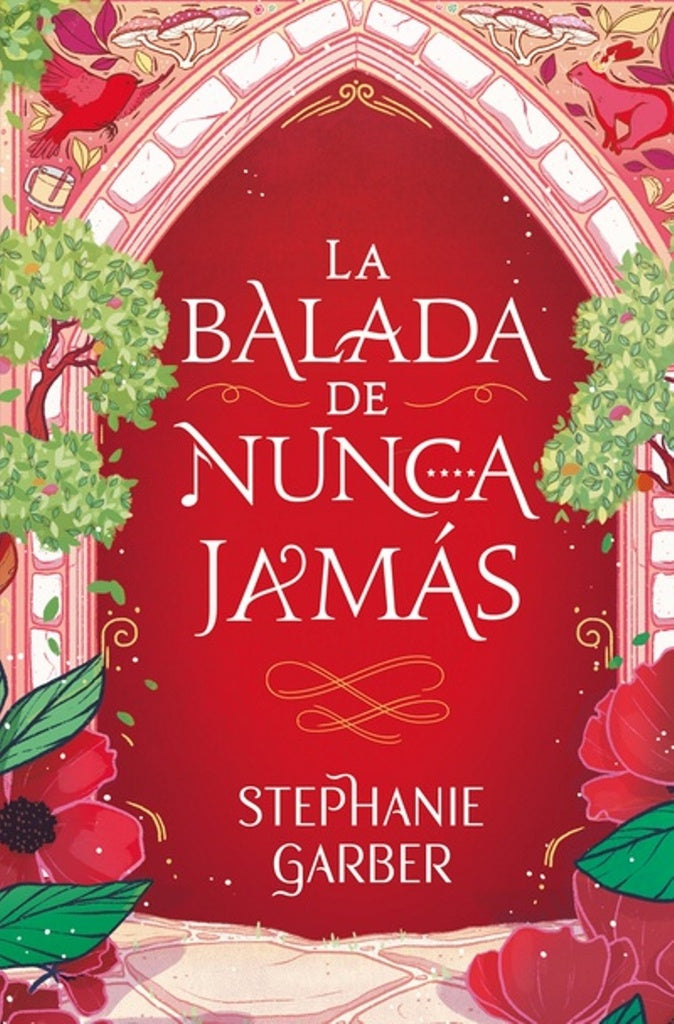 La balada de Nunca Jamás
 | Stephanie Garber