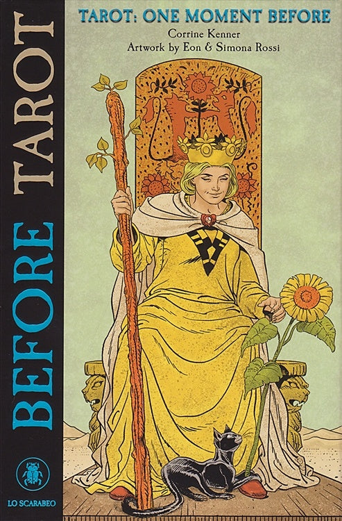 BEFORE TAROT KIT | CORRINE; ROSSI  SIMONA KENNER