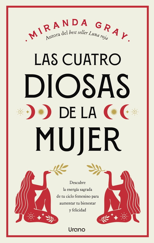 CUATRO DIOSAS DE LA MUJER, LAS (NE) | MIRANDA GRAY