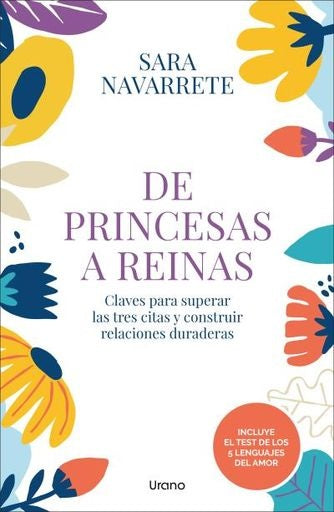 DE PRINCESAS A REINAS | SARA NAVARRETE
