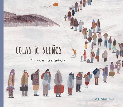 Colas de sueños | RITA SINEIRO -  LAIA DOMENECH