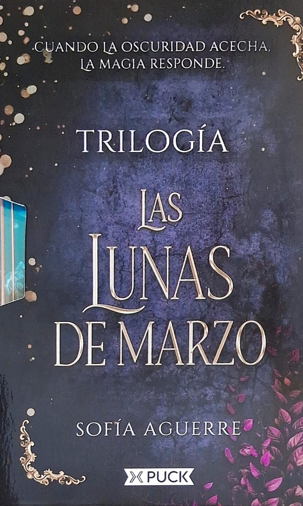 ESTUCHE LUNAS DE MARZO | Sofía Aguerre