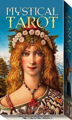 MYSTICAL TAROT | GIULIANO COSTA