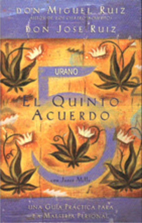 QUINTO ACUERDO, EL (URU) | MIGUEL; RUIZ  JOSE RUIZ