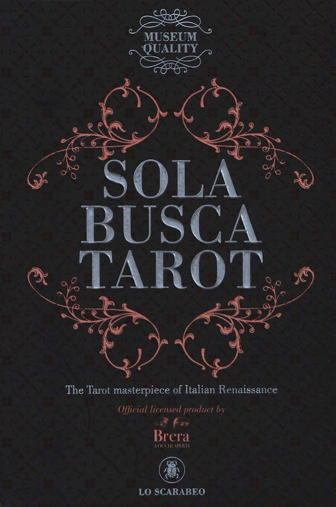 SOLA BUSCA TAROT