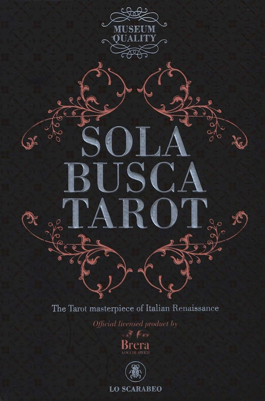 SOLA BUSCA TAROT