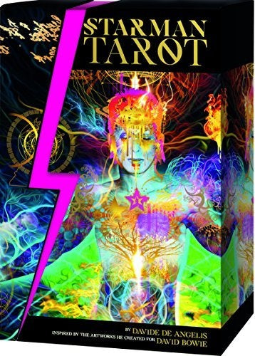 STARMAN TAROT KIT | DAVIDE DE ANGELIS