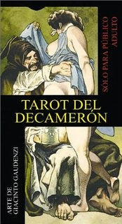 TAROT DECAMERON | GIACINTO GAUDENZI