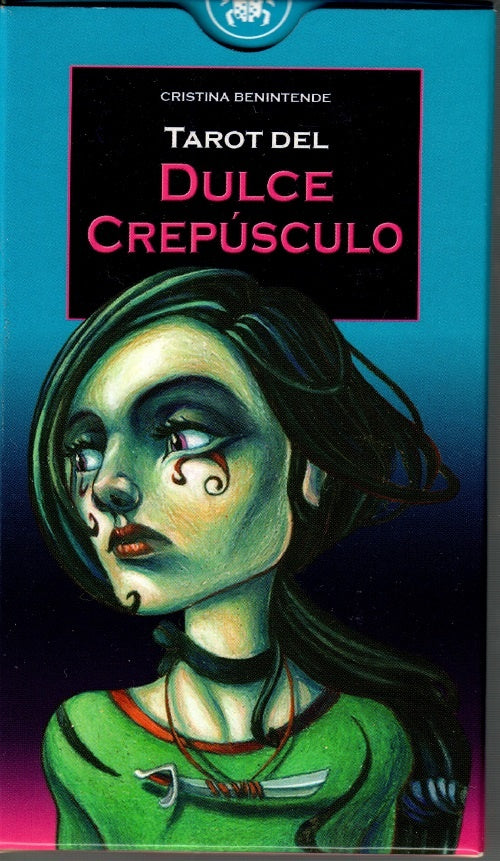TAROT DEL DULCE CREPUSCULO | CRISTINA BENINTENDE