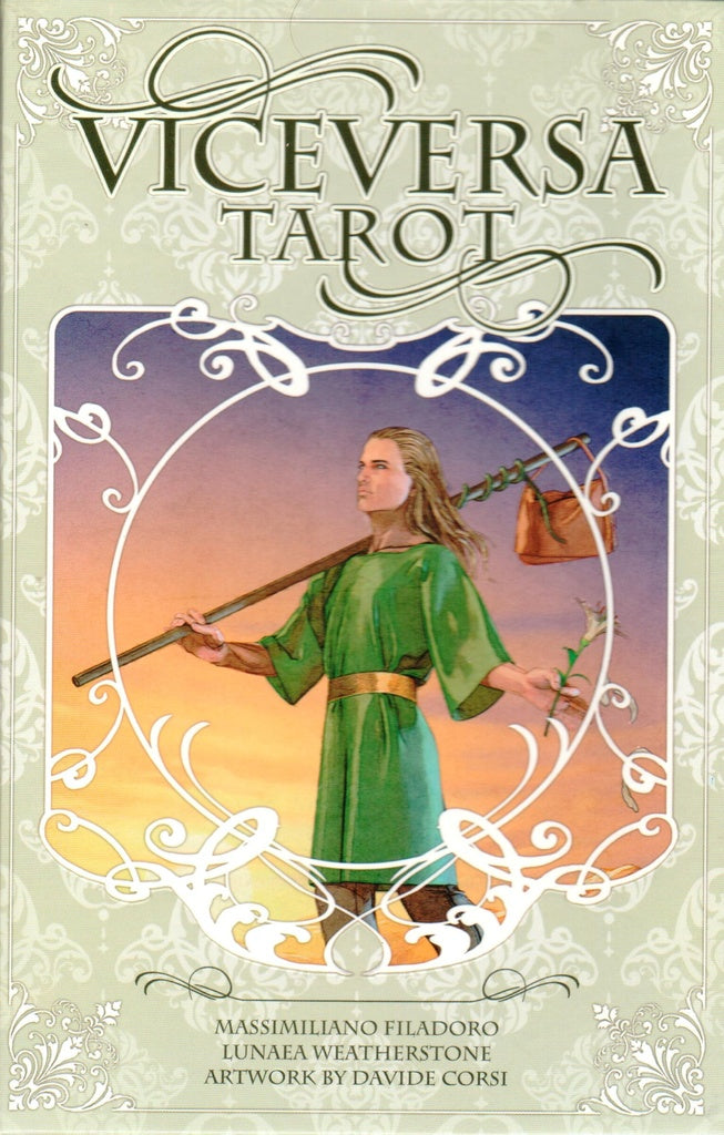 VICEVERSA TAROT KIT | Davide Cors