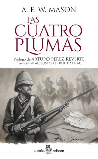 Las cuatro plumas | MASON A. E. W.