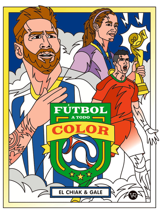 Fútbol a todo color
 | DAVID GALE