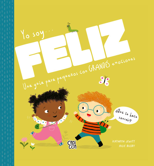 Yo soy... feliz
 | KATH JEWITT