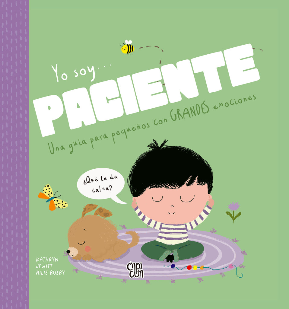 Yo soy... paciente
 | KATH JEWITT