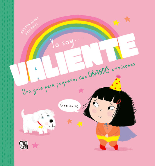 Yo soy... valiente
 | KATH JEWITT