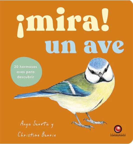 ?MIRA! UN AVE | ANYASEROTA|CHRISTINE BERRIE