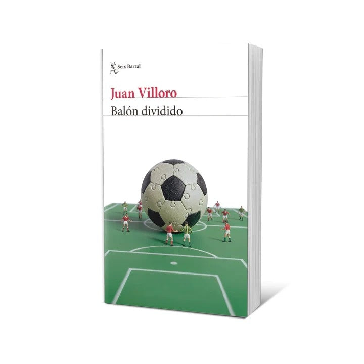 BALON DIVIDIDO | JUAN VILLORO