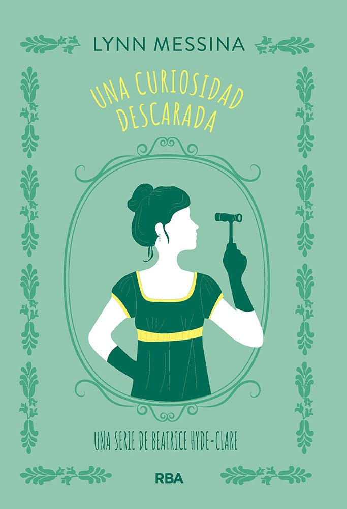 CURIOSIDAD DESCARADA UNA | LYNN MESSINA
