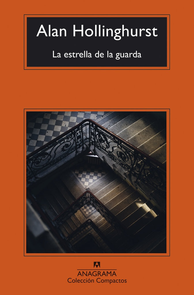 ESTRELLA DE LA GUARDA LA | ALAN HOLLINGHURST