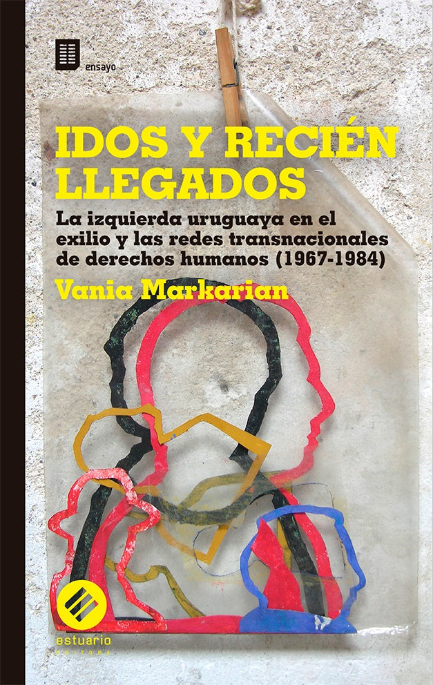 Idos y recién llegados
 | VANIA MARKARIAN